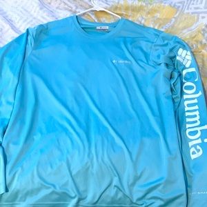 columbia long sleeve